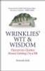 Rosemarie Jarski / Wrinklies' Wit and Wisdom: Humorous Quotes from the Elderly (Hardback)