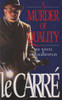 John Le Carré / A Murder of Quality  (Large Paperback)