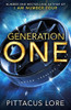 Pittacus Lore / Lorien Legacies Reborn #1 Generation One (Large Paperback)