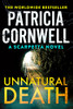 Patricia Cornwell / Unnatural Death (Large Paperback) ( A  Kay Scarpetta Novel - Book 27)