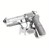 Handgun (3-D Metal Puzzle)