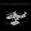 RAH-66 Helicopter (3-D Metal Puzzle)