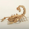Scorpion  (3-D Wooden Puzzle)
