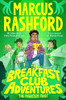 Marcus Rashford / The Phantom Thief (The Breakfast club adventures #3)