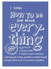 Courtney Rosen / How to Do Just About Everything (Coffee Table Book)
