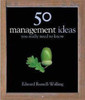 Edward Russell-Walling / 50 Management Ideas You Really Need to Know (Coffee Table Book)