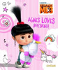 Despicable Me 3 Picture Book - Agnes Loves Unicorns! (Children's Coffee Table book)