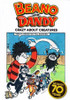 The Beano and the Dandy: Crazy About Creatures (Children's Coffee Table book)