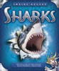 Sharks: Get Up Close to the Oceans' Most Powerful Predators (Children's Coffee Table book)