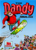 The Dandy Annual 2022 (Children's Coffee Table book)