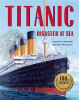 Martin Jenkins ,  Brian Sanders / Titanic: Disaster at Sea (Children's Coffee Table book)