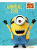 Despicable Me 3 Annual 2018 (Children's Coffee Table book)