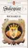 Shakespeare / Richard II (Vintage Paperback)