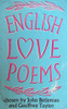 John Betjeman / English Love Poems