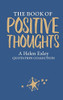 Helen Exley / The book of positive thoughts (Hardback)