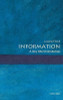 Luciano Floridi / Information : A Very Short Introduction