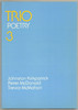 Trio Poetry 3 - Johnston Kirkpatrick | Peter McDonald | Trevor McMahon - 1982