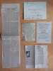 loosely laid in review slips