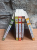 Jeff Kinney - Dziennik Cwaniaczka ( Wimpy Kid - POLISH EDITIONS) - Ubaw Po Pachy | Trzeci do Pary| Ryzyk-fizyk | Zezowa,Te szczescie | Szczyt Wszystkiego - PB