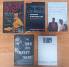 Various Authors - Ernest Hemingway Interest - 5 Book Lot - Biography & Literay Criticism