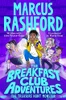 Marcus Rashford / The Breakfast Club Adventures: The Treasure Hunt Monster (The Breakfast club adventures #4)