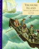 Robert Louis Stevenson / Treasure Island (Large Paperback)