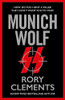Rory Clements / Munich Wolf (Large Paperback)