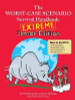 David Borgenicht,  Justin Heimberg / The Worst-Case Scenario Survival Handbook: Extreme Junior Edition (Large Paperback)