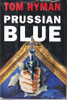 Tom Hyman / Prussian Blue (Hardback)
