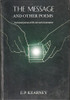 E. P. Kearney / The Message and other Poems (Hardback)