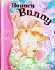 Kay Barnes / Bouncy Bunny (Hardback)