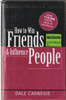 Dale Carnegie / How to win Friends & Influence People (Hardback)