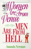 Amanda Newman / Women are from Venus, Men are from Hell