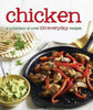 Parragon Books / 100 Recipes- Chicken (Hardback)