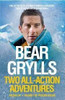 Bear Grylls / Facing Up/ Facing the Frozen Ocean (Hardback)