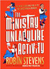 Robin Stevens / The Ministry of Unladylike Activity (Hardback)