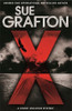 Sue Grafton/ X (Kinsey Millhone Novels - Book 24) (Hardback)