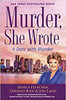 Jessica Fletcher / A Date with Murder (Murder, She Wrote #47) (Hardback)