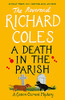 Richard Coles / A Death in the Parish (Canon Clement - Book 2) (Large Paperback)