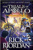 Rick Riordan / The Burning Maze (The Trials of Apollo - Book 3) (Large Paperback)