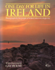 Gay Byrne / One Day for Life in Ireland (Coffee Table Book)