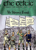 Ian McCallum / The Celtic, Glasgow Irish and the Great War: The Storms Break (Coffee Table Book)