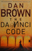 Dan Brown / The Da Vinci Code (Large Paperback)