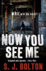 Sharon J. Bolton / Now You See Me (Large Paperback)