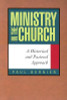 Paul Bernier / Ministry in the Church (Large Paperback)