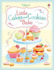 Abigail Wheatley / Little Cakes and Cookies to Bake (Coffee Table Book)