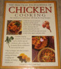 Linda Fraser / The Practical Encyclopedia of Chicken Cooking (Coffee Table Book)