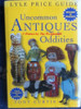 Tony Curtis / The Lyle Price Guide to Uncommon Antiques and Oddities (Coffee Table Book)