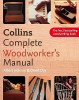Albert Jackson / Collins Complete Woodworker's Manual (Coffee Table Book)
