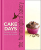 Tarek Malouf / The Hummingbird Bakery: Cake Days (Coffee Table Book)